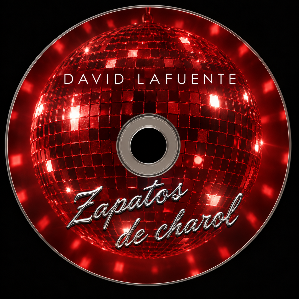 David Lafuente — “Zapatos de charol” · Fan Edition