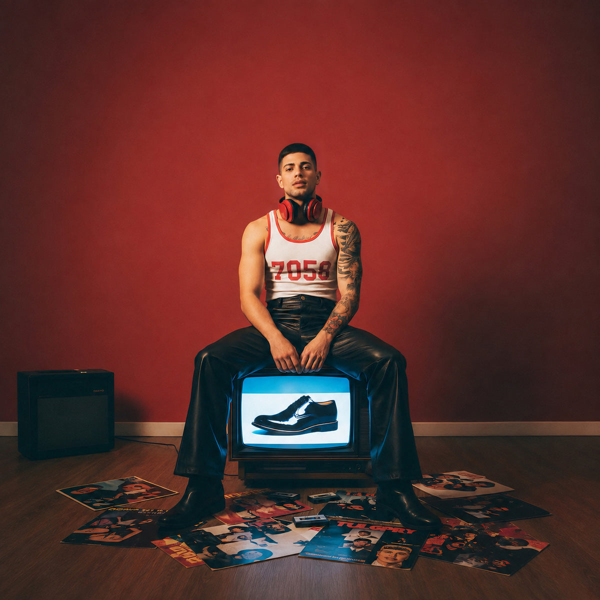 Single Físico - “Zapatos de charol” + Póster Firmado