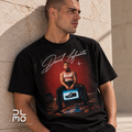 Camiseta - Edición limitada “Zapatos de charol” David Lafuente