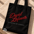 Bolsa de Viaje “Zapatos de charol” — David Lafuente
